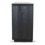 CDT8893-VA 1.6m Dressing Unit - Textured Espresso Black