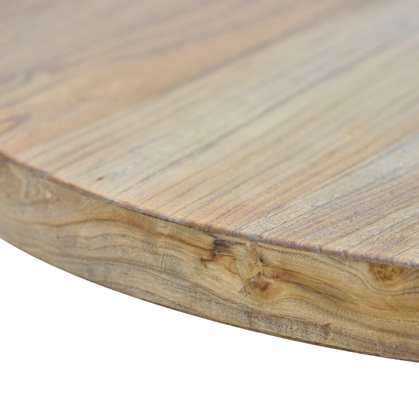 CDT8992 2.4m Dining Table - Natural