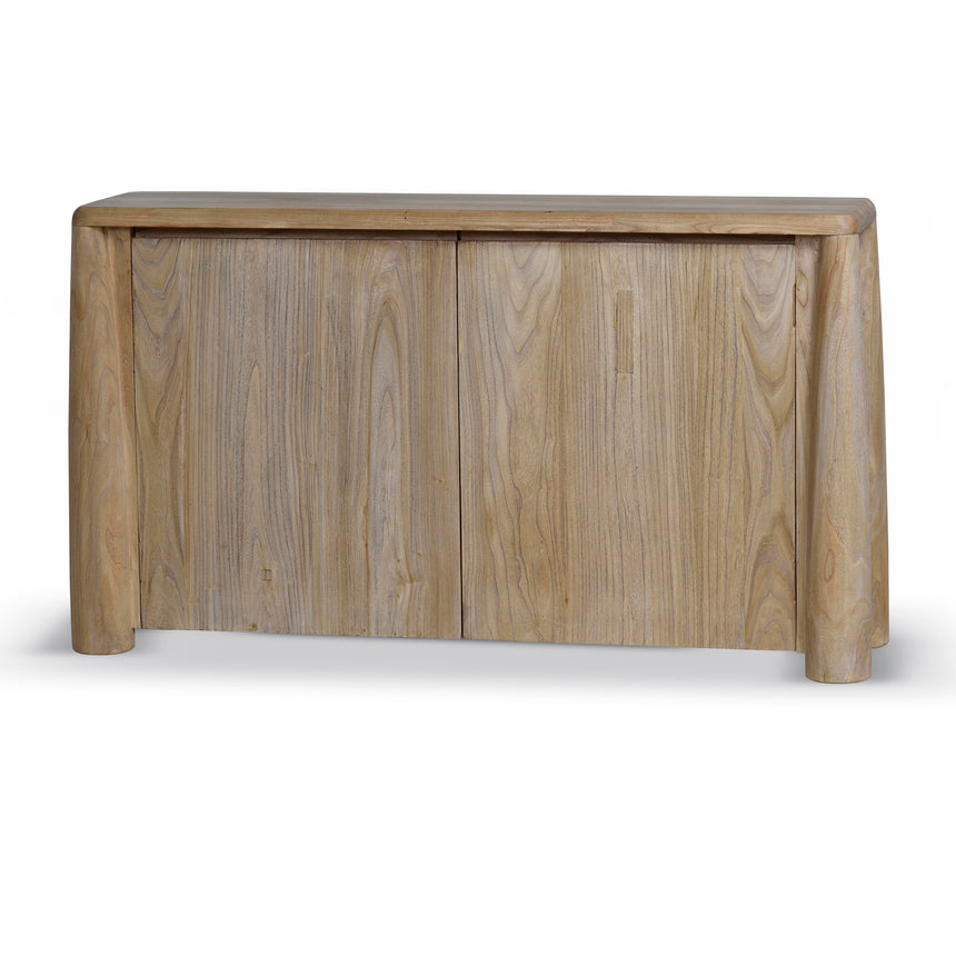 CDT8943 1.4m Storage Cabinet - Natural