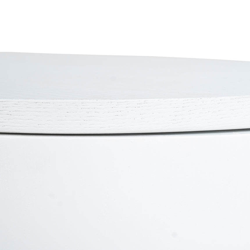 Ex Display - CDT8955-NI 1.6m Sideboard - Full White