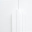 Ex Display - CDT8955-NI 1.6m Sideboard - Full White