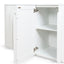 Ex Display - CDT8955-NI 1.6m Sideboard - Full White