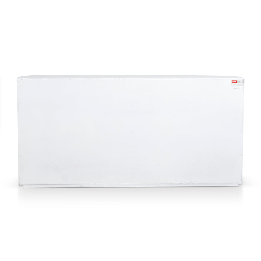 Ex Display - CDT8955-NI 1.6m Sideboard - Full White