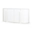 Ex Display - CDT8955-NI 1.6m Sideboard - Full White