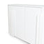 Ex Display - CDT8955-NI 1.6m Sideboard - Full White