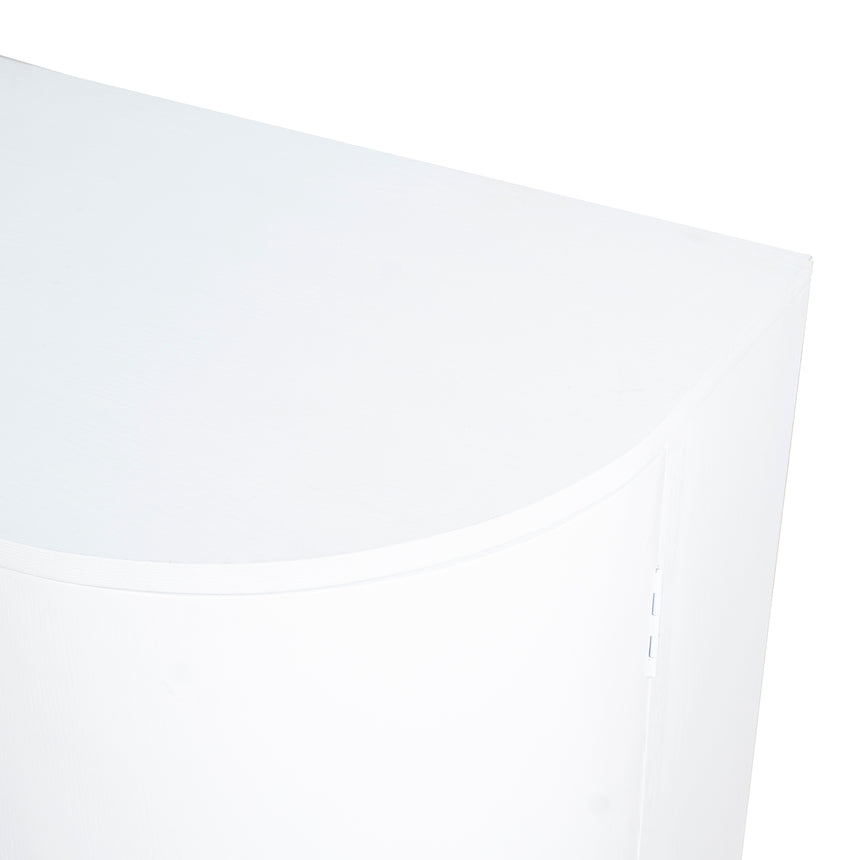 Ex Display - CDT8955-NI 1.6m Sideboard - Full White