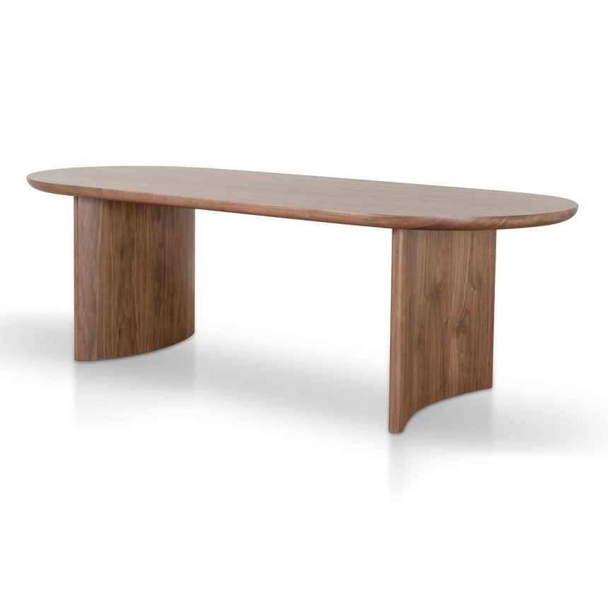CST10245-IG Bedside Table - Walnut