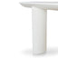 CDT8978-CN 1.6m Console Table - White Oak