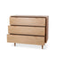 CDT921-VN 3 Drawer Chest - Natural