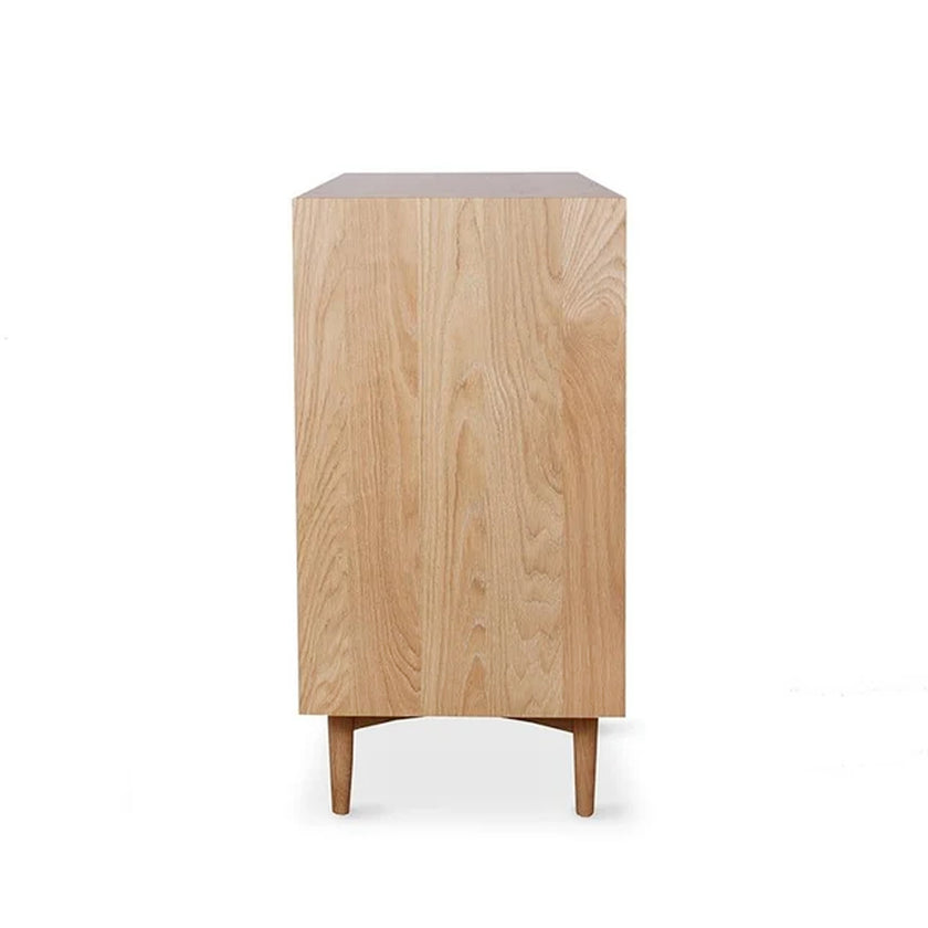CDT921-VN 3 Drawer Chest - Natural