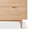 CDT921-VN 3 Drawer Chest - Natural