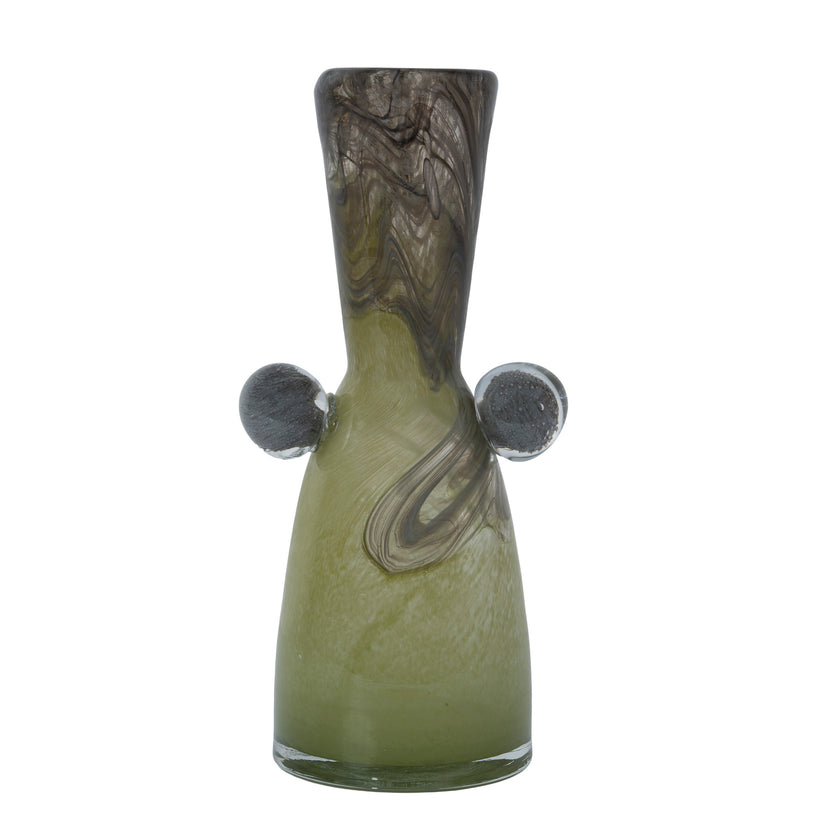 CAC12341-FC Double-Beaded Vase Style A