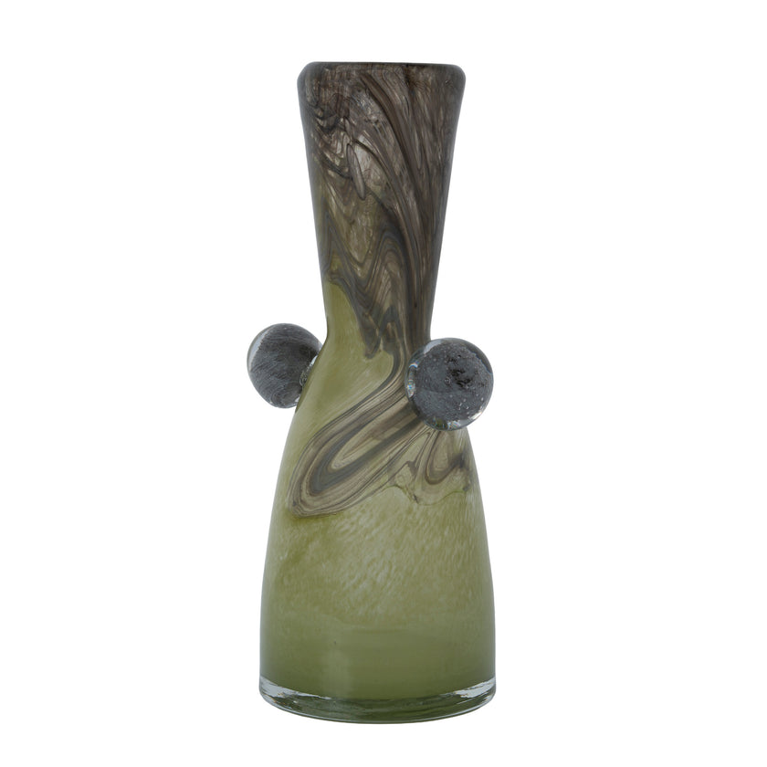 CAC12341-FC Double-Beaded Vase Style A