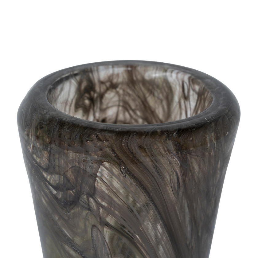 CAC12341-FC Double-Beaded Vase Style A