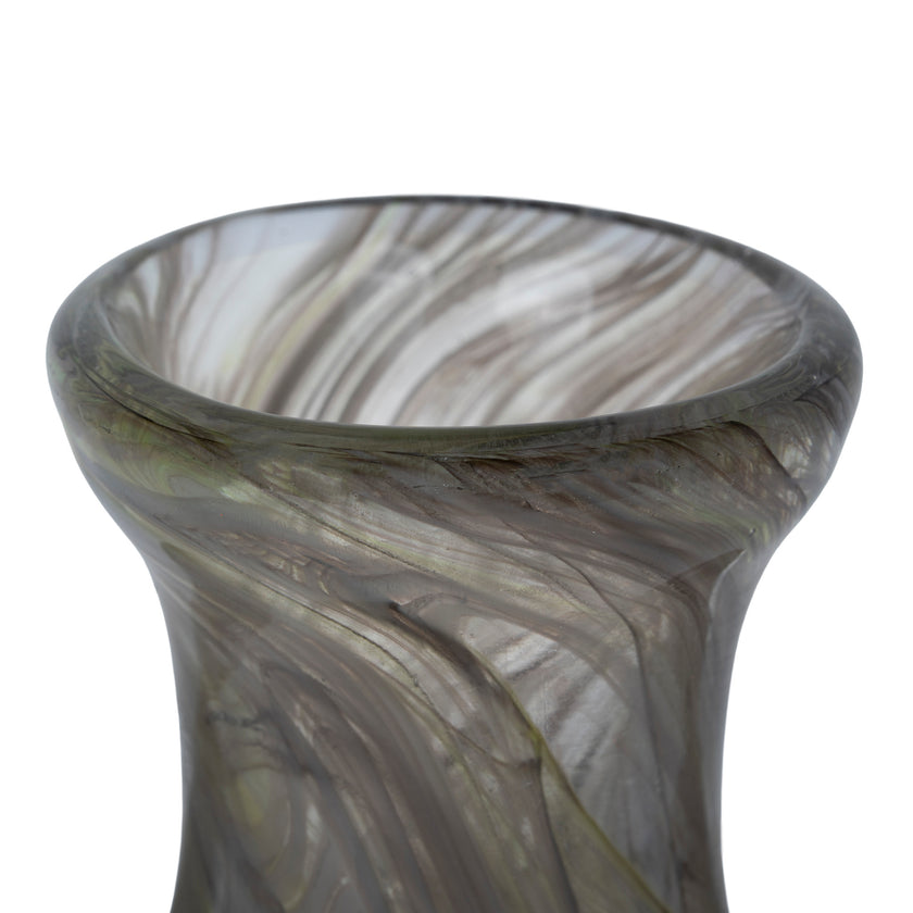 CAC12342-FC Double-Beaded Vase Style B