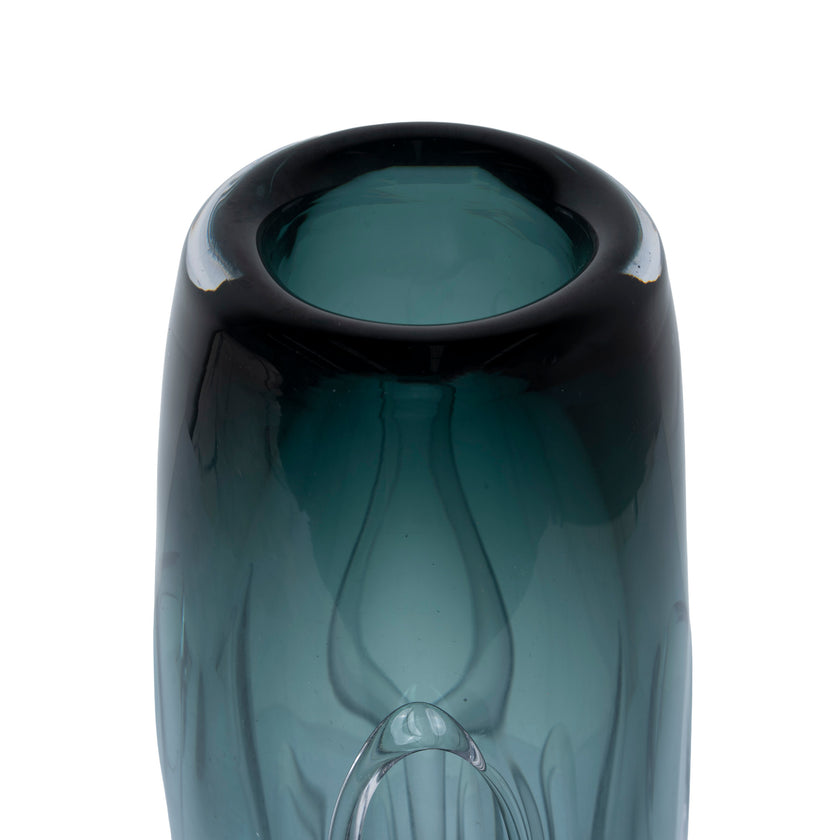 CAC12345-FC Shadow Green Vase Style A