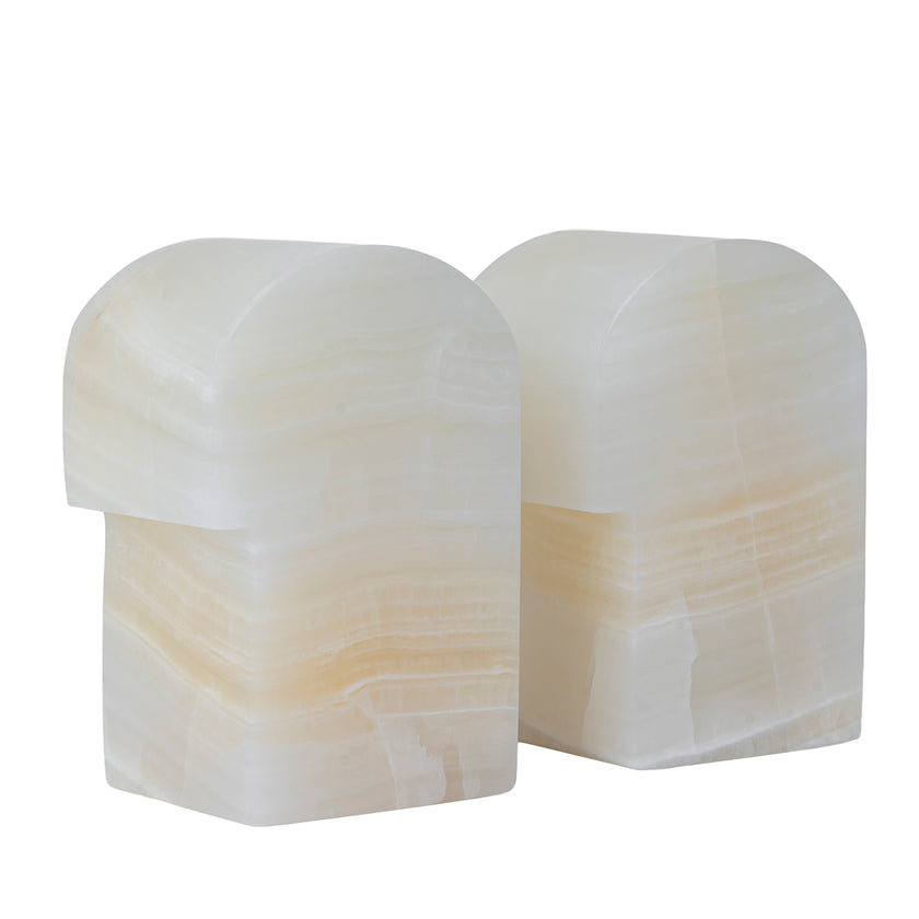 CAC12344-FC Elephant Bookend