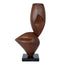 CAC12335-FC Wood grain simple shadow sculpture