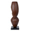 CAC12335-FC Wood grain simple shadow sculpture