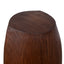 CAC12335-FC Wood grain simple shadow sculpture