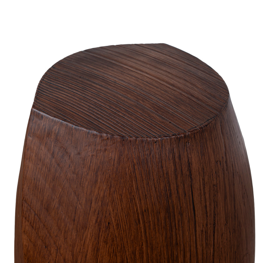 CAC12335-FC Wood grain simple shadow sculpture