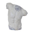 CAC12334-FC Male art sculpture