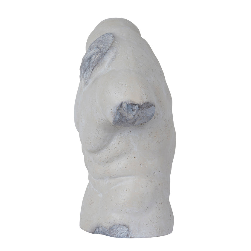 CAC12334-FC Male art sculpture