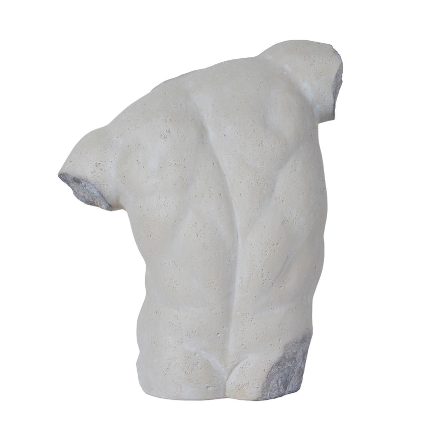 CAC12334-FC Male art sculpture