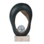 CAC12337-FC Gilded Snow-Reflecting Ornaments