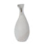 CAC12329-FC Bead-Dot Gooseneck Vase Style B