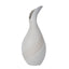 CAC12329-FC Bead-Dot Gooseneck Vase Style B