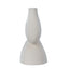 CAC12330-FC Bead-Dot Double Head Vase Style C