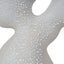 CAC12330-FC Bead-Dot Double Head Vase Style C