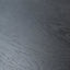 CDT10582-CN 1.5m Round Dining Table - Full Black Oak