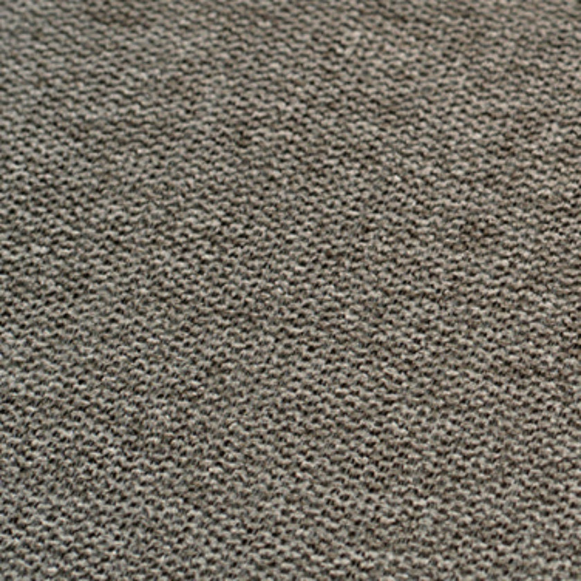 CBS8169-FH 65cm Fabric Bar Stool - Spec Smoke Grey (Set of 2)