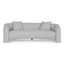 CLC10001-OLS 3 Seater Sofa - Beige Linen
