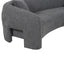 CLC10003-OLS 3 Seater Sofa - Coral Charcoal