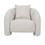 CLC10004-OLS Armchair - Beige Linen