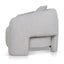 CLC10004-OLS Armchair - Beige Linen