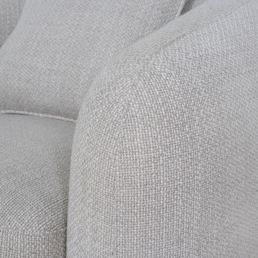 CLC10004-OLS Armchair - Beige Linen