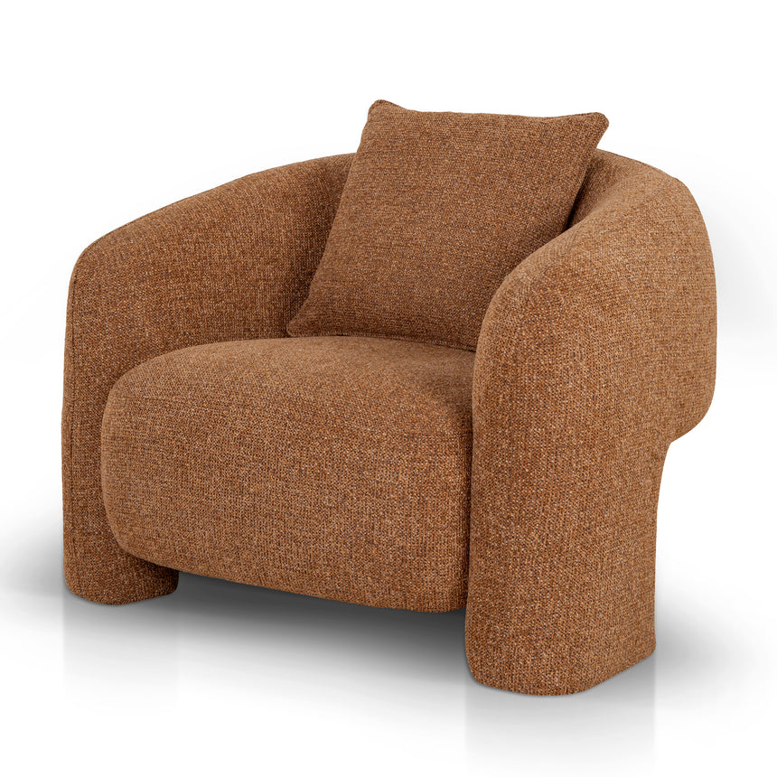 CLC10395-AE Armchair - Tropical Orange