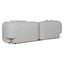 CLC10008-OLS 3 Seater Sofa - Beige Linen