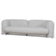 CLC10008-OLS 3 Seater Sofa - Beige Linen