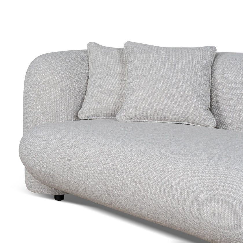 CLC10008-OLS 3 Seater Sofa - Beige Linen
