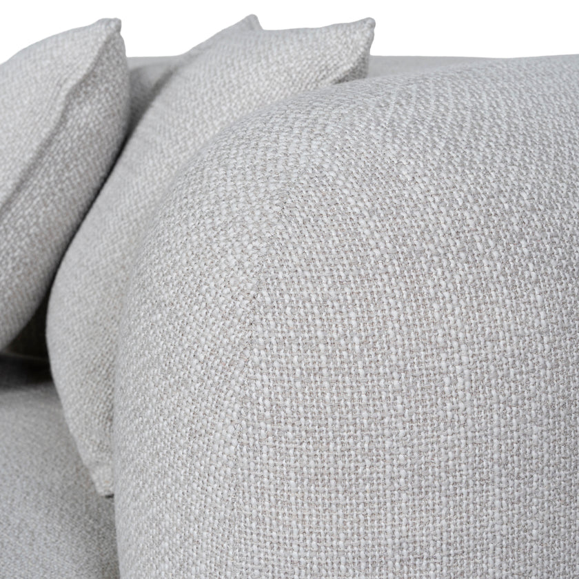 CLC10008-OLS 3 Seater Sofa - Beige Linen