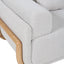 CLC10010-OLS Armchair - Beige Linen