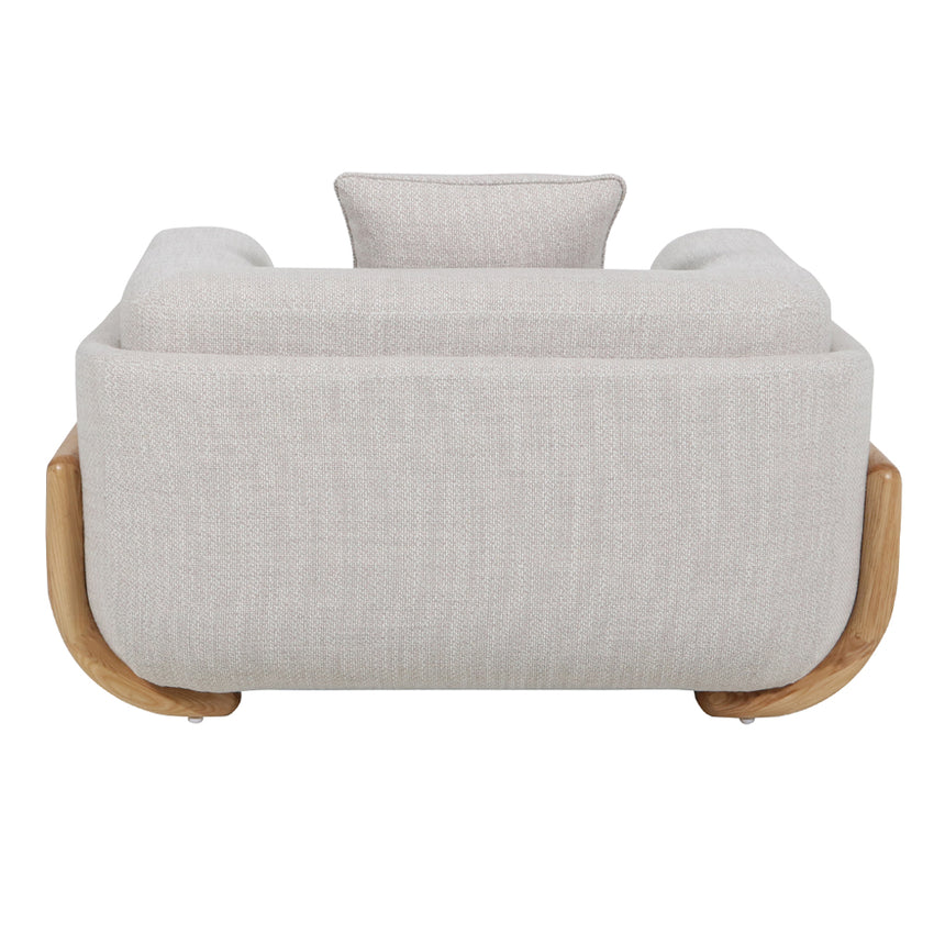 CLC10010-OLS Armchair - Beige Linen