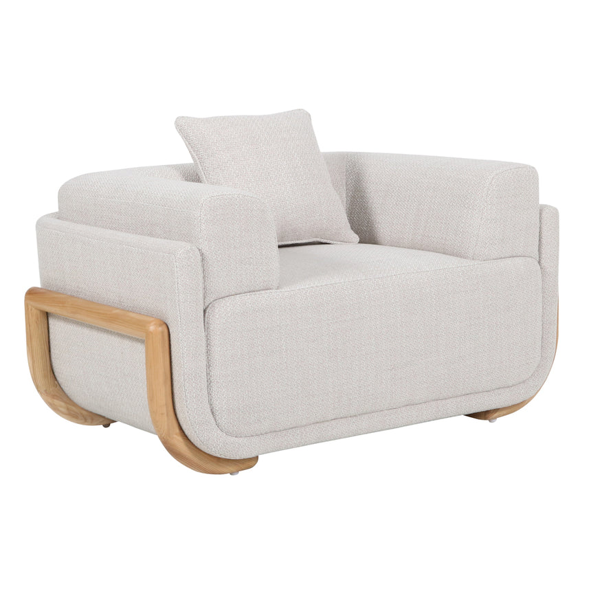 CLC6979-YY Fabric Armchair - Fir Green