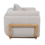 CLC10010-OLS Armchair - Beige Linen