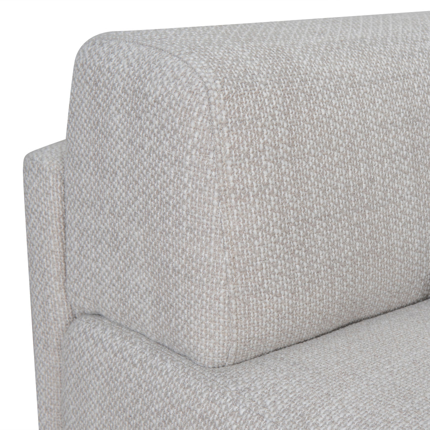 CLC10011-OLS 3 Seater Sofa - Beige Linen